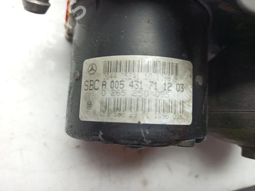 ABS pump MERCEDES-BENZ E-CLASS (W211) E 270 CDI (211.016) | BP30627589M43 - Image 6