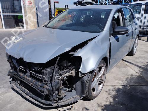 Left rear steering knuckle VW GOLF VI (5K1) | BP23067277M27 - Image 7