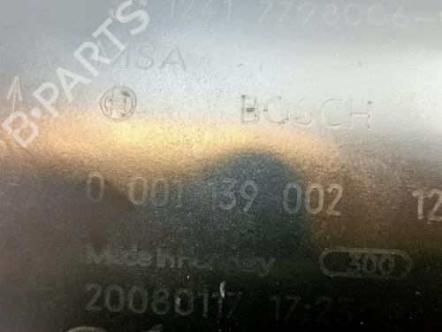 Starter BMW 1 (E81) 118 i | BP20716639M8 