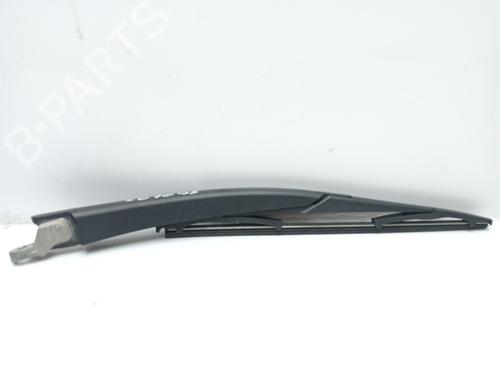Rear windshield wiper arm FORD FIESTA VI (CB1, CCN) 1.4 TDCi | BP16646064C144 