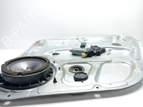 Front left window mechanism KIA CARENS II MPV (FJ) 2.0 CRDi | BP16834753C22 