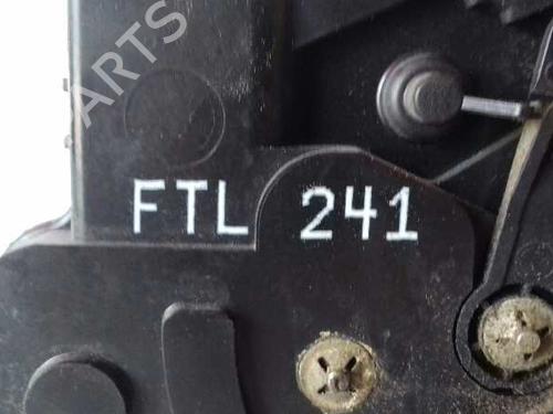 Front left lock BMW 3 (E46) 320 d | BP7957916C98 