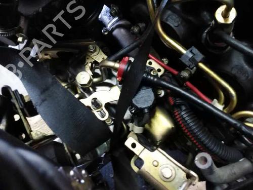Engine FORD ESCORT VI (GAL) 1.8 D | BP7961278M1 