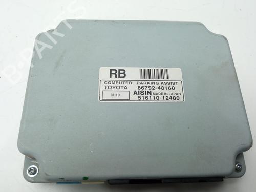 Electronic module LEXUS RX (_U3_) 350 (GSU30_) | BP12310353M83 