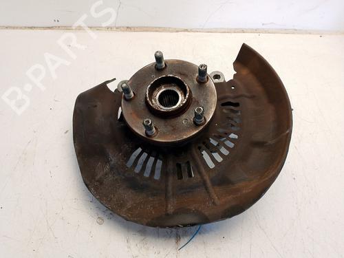 Left front steering knuckle LEXUS RX (_L1_) 450h AWD (GYL15, GYL15_, GYL15R) | BP38013403M25 - Image 4