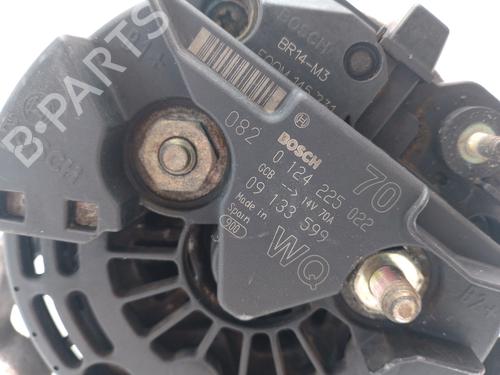 Alternator OPEL ASTRA G Hatchback (T98)  | BP18151336M7 