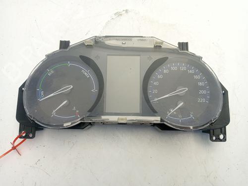 Instrument cluster TOYOTA C-HR (_X1_) | BP30598350C47