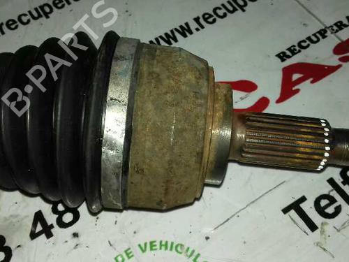 Right front driveshaft RENAULT MEGANE II Saloon (LM0/1_)  | BP7952173M39 