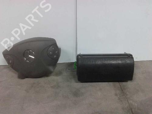 Kollisonspute sett MERCEDES-BENZ E-CLASS (W211) E 320 CDI (211.026) | BP7956421C86 