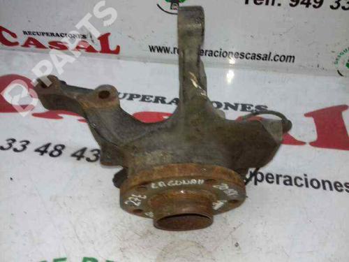 Left front steering knuckle RENAULT LAGUNA II (BG0/1_)  | BP7953270M25 