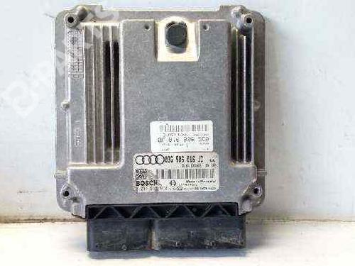 Centralita motor AUDI A4 B7 (8EC) 2.0 TDI 16V (140 hp) 03G906016JD | 0281012654