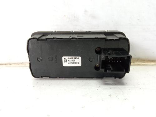 Left front window switch OPEL VECTRA C (Z02)  | BP9844288I27 