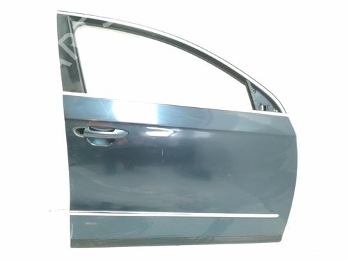 Right front door VW PASSAT B6 (3C2) 2.0 TDI 16V | BP17388474C3 