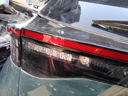 Used Left tailgate light Left tailgate light 37695395 37695395