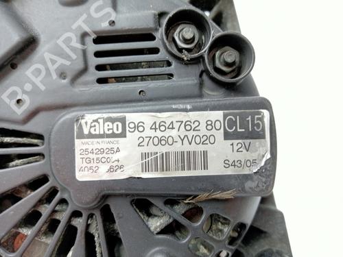 Alternator PEUGEOT 206 Hatchback (2A/C)  | BP19053783M7 
