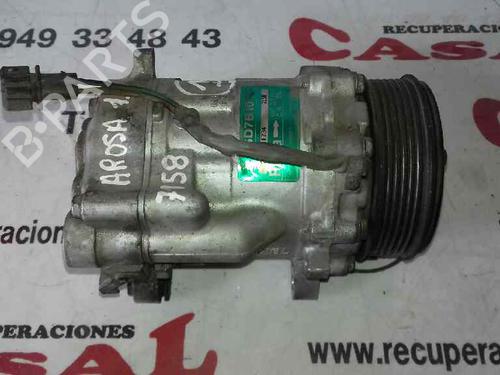 AC compressor SEAT AROSA (6H1)  | BP7962876M34 
