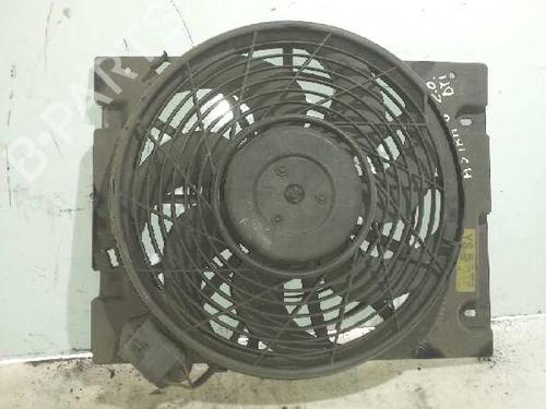 Used Radiator fan Radiator fan 7957343 7957343