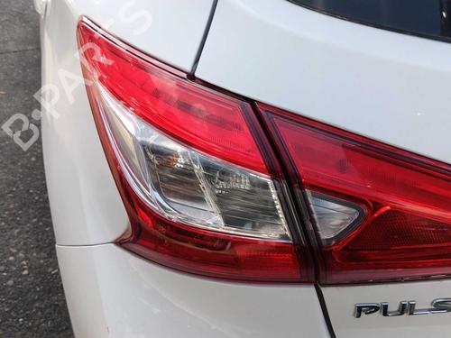 Used Left taillight Left taillight NISSAN PULSAR Hatchback (C13) 1.5 dCi (110 hp) 39963203 39963203