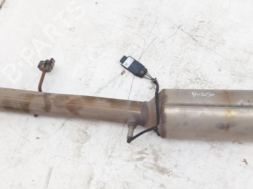 Exhaust system FORD RANGER (TKE)  | BP31171793M121 