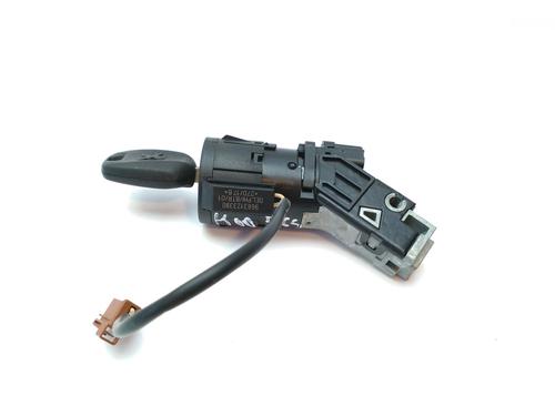 Used Ignition barrel PEUGEOT 208 I (CA_, CC_) 1.2 VTI 82 (82 hp) 13745289
