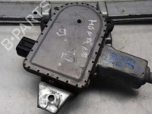 Rear left window mechanism MITSUBISHI PAJERO III (V7_W, V6_W) 3.2 Di-D (V68W, V78W) | BP7958944C24 