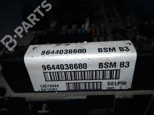 Fuse box CITROËN XSARA (N1) 1.6 16V | BP7955521E1 