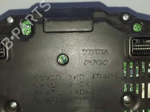 Instrument cluster LEXUS IS I (_E1_) 300 (JCE10) | BP8068013C47 