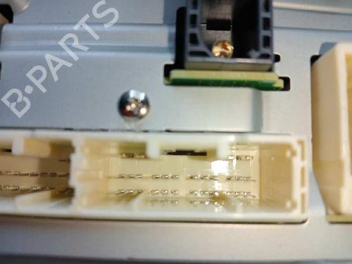 Radio TOYOTA YARIS (_P13_)  | BP24553783E6 