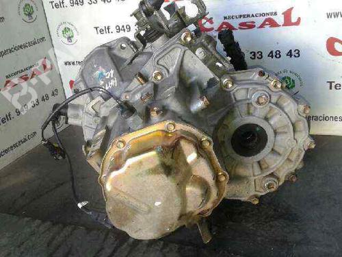 Gearbox DAEWOO MATIZ (M100, M150) 1.0 | BP10275344M3