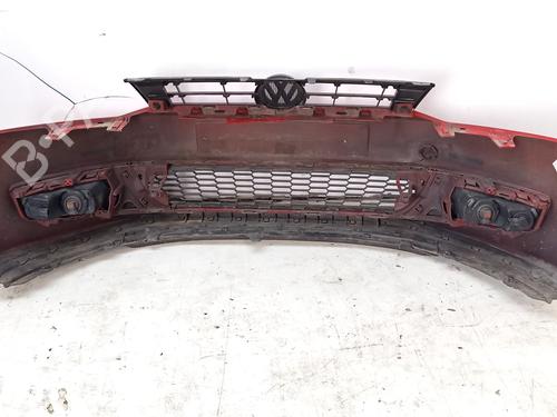 Front bumper VW POLO IV (9N_, 9A_)  | BP29748386C7 