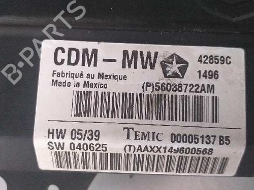Electronic module CHRYSLER 300C (LX, LE)  | BP7958347M83  - Image 5
