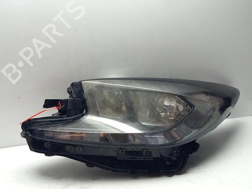 Used Left headlight TOYOTA AYGO (_B4_) [2014-2025]  31117060