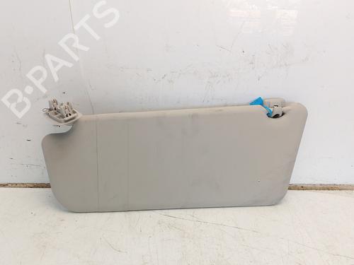 Used Left sun visor Left sun visor 38069750 38069750