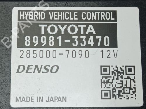 Electronic module TOYOTA CAMRY (_V7_, _VA7_, _VH7_) 2.5 Hybrid (AXVH71_, AXVH70, AXVH71R) | BP37720192M83  - Image 6