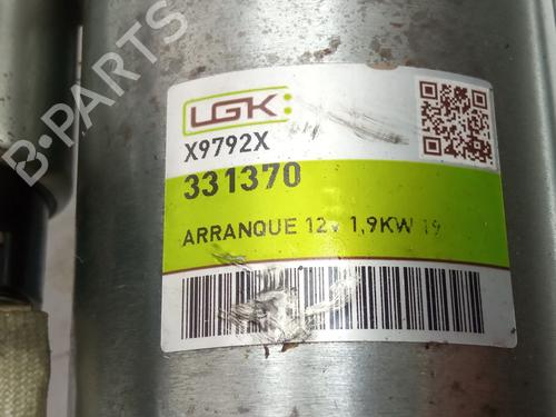 Starter FORD TRANSIT V363 Van (FCD, FDD) | BP13744830M8 - Image 4