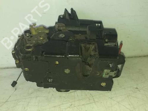 Front left lock SKODA OCTAVIA I (1U2) 1.6 | BP7958121C98 