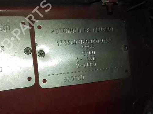 Right front indicator PEUGEOT PARTNER MPV (5_, G_) | BP7954588C33 - Image 4