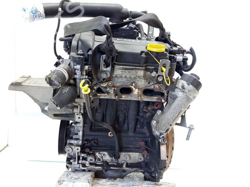 Motor OPEL CORSA C (X01) 1.0 (F08, F68) | BP30472729M1