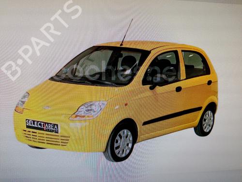 Used Parts CHEVROLET MATIZ (M200, M250)    4403352