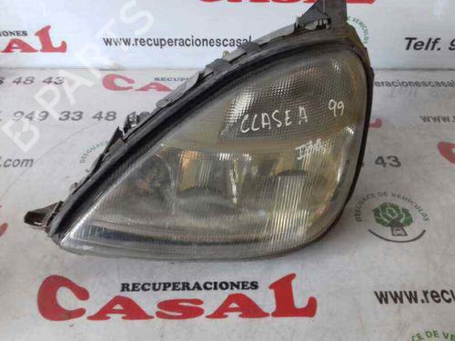 Used Left headlight MERCEDES-BENZ A-CLASS (W168) A 170 CDI (168.009, 168.109) (95 hp) 7954933