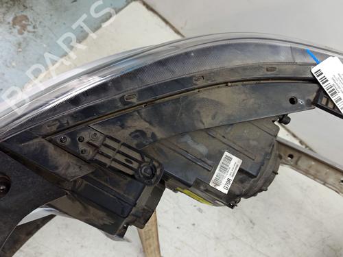 Komplette front KIA SORENTO II (XM)  | BP31132698S1 