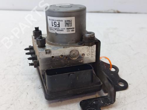 ABS pump KIA SPORTAGE IV (QL, QLE) 1.6 GDI | BP30627577M43