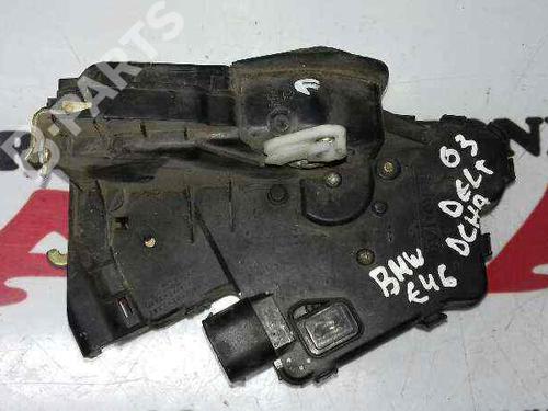 Front right lock BMW 3 (E46) 320 d | BP7951331C97 