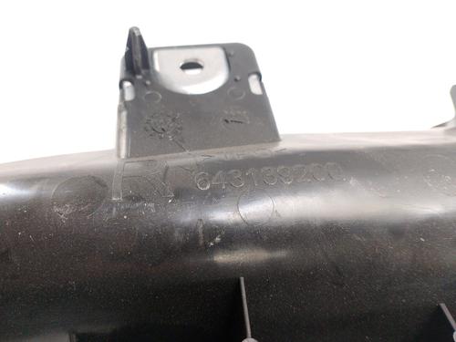 Right curtain airbag TOYOTA YARIS (_P13_)  | BP26324816C12 