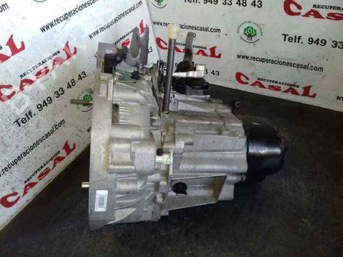 Gearbox RENAULT MEGANE II (BM0/1_, CM0/1_)  | BP7954714M3 