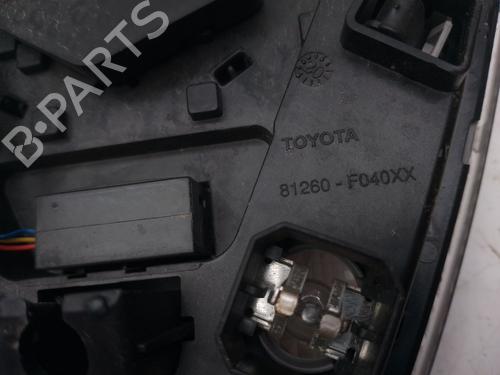 Kabinelys TOYOTA C-HR (_X1_) 2.0 Hybrid (MAXH10) | BP38096792I8 - Image 7
