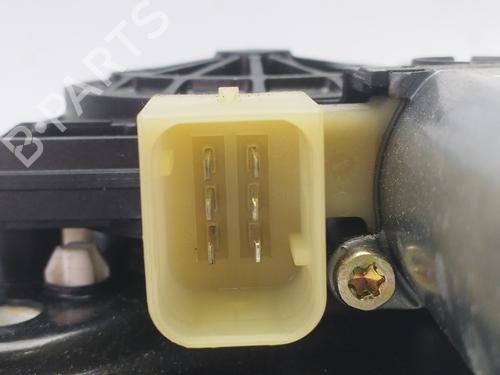 Rear right window mechanism MERCEDES-BENZ C-CLASS (W203)  | BP18731200C25 