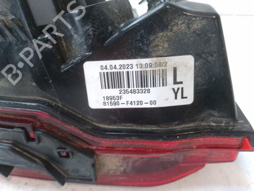 Left tailgate light TOYOTA C-HR (_X1_) 2.0 Hybrid (MAXH10) | BP26614551C79 - Image 6