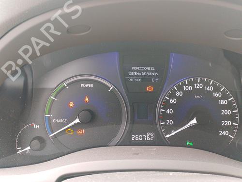 Torpedoplade LEXUS RX (_L2_) 450h AWD (GYL25_, GYL26_, GYL25, GYL26, GYL25R, GYL26R) | BP31215229C110  - Image 13