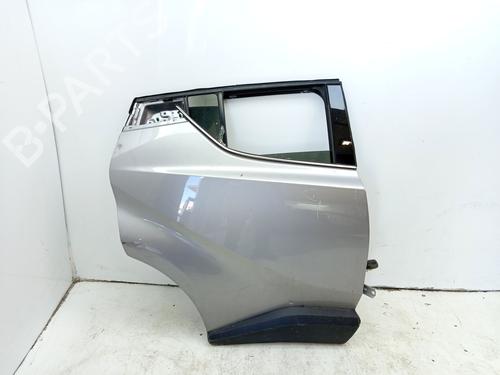 Used Right rear door Right rear door TOYOTA C-HR (_X1_) [2016-2026] 33614104 33614104